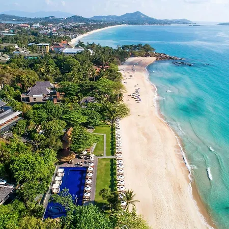 Vana Belle, A Luxury Collection Resort, Koh Samui-3
