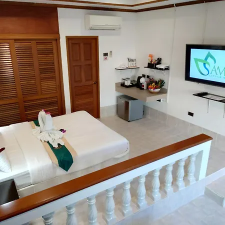 Samui Little Garden Resort-2