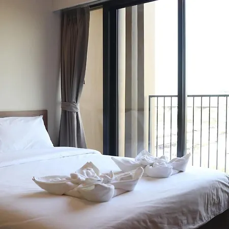 Rangsit Residence & Hotel By Hotel Dd-3