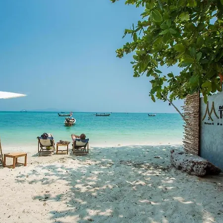 Koh Mook De Tara Beach Resort-2