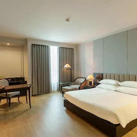 The Heritage Grand Khon Kaen Hotel And Convention-2