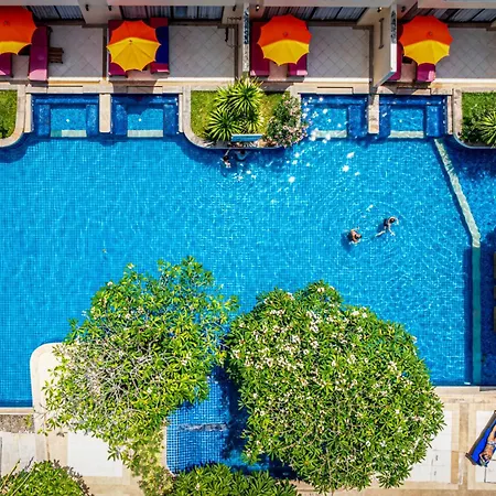 Horizon Karon Beach Resort&Spa-2