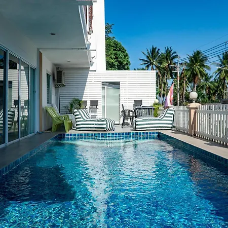 Mm Hill Koh Samui Hotel - Sha Certified-3