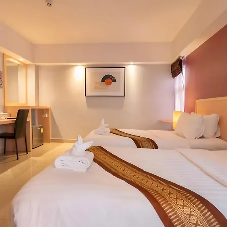 Tubtim Siam Suvarnabhumi Hotel-3