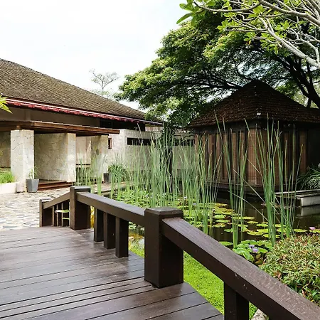 Muthi Maya Forest Pool Villa Resort - Sha Plus Certified-2
