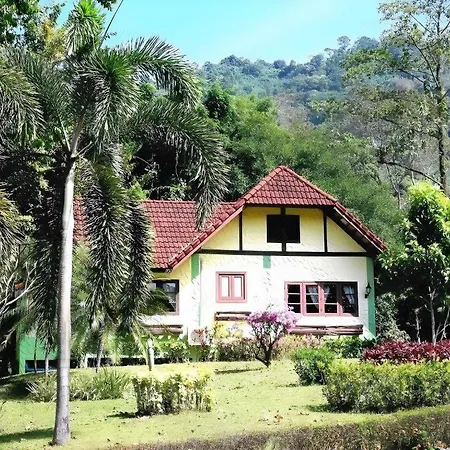 Sida Resort Hotel Nakhon Nayok-3