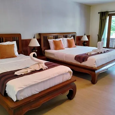 Scent Of Sukhothai Resort-3