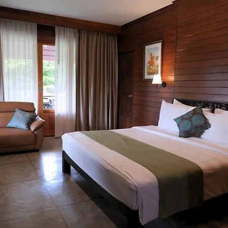 Royal River Kwai Resort And Spa-2
