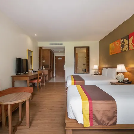 Naithonburi Beach Resort - SHA Extra Plus-2