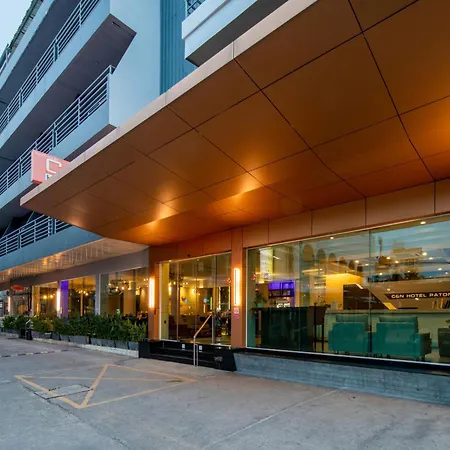 C & N Hotel Patong, Phuket-2