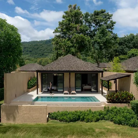 Muthi Maya Forest Pool Villa Resort - Sha Plus Certified-3