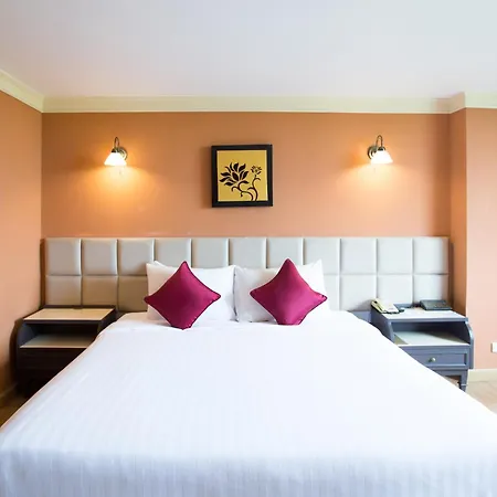 The Imperial Hotel & Convention Centre Phitsanulok-3