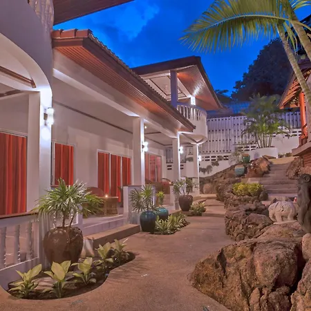 Samui Little Garden Resort-2