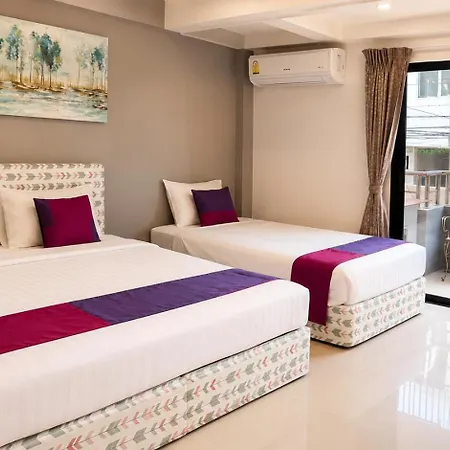 Fortune Pattaya Resort-2