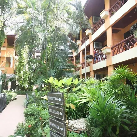 Anyavee Ban Ao Nang Resort-3