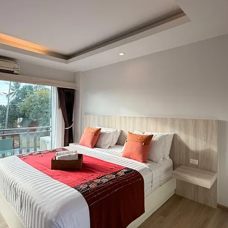 Mm Hill Koh Samui Hotel - Sha Certified-2