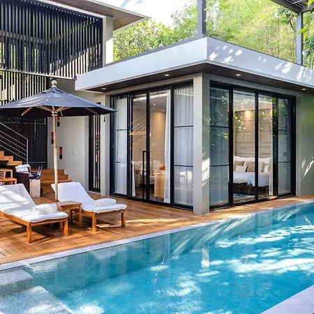 V Villas Hua Hin - Mgallery Collection-3