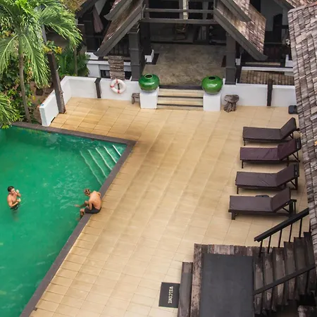 Sunday Rainforest Chiangmai Hotel-2