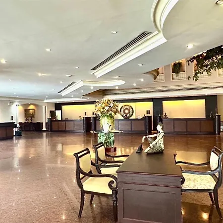 The Regency Hotel Hatyai-2