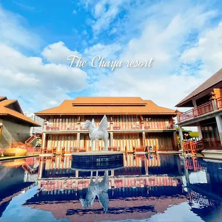 The Chaya Resort And Spa-2