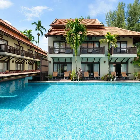 Khaolak Oriental Resort - Adult Only-3