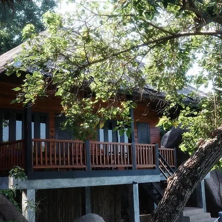 Koh Tao Relax Freedom Beach Resort-2