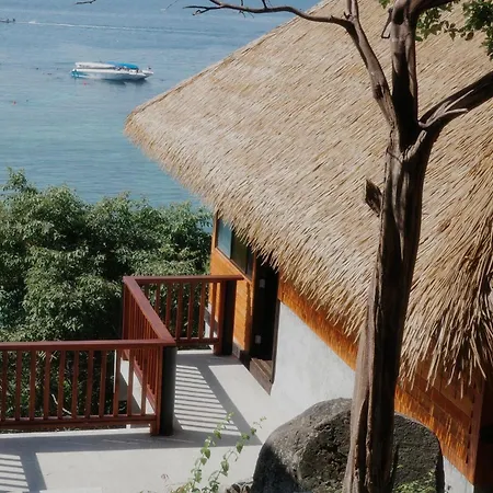 Koh Tao Relax Freedom Beach Resort-3