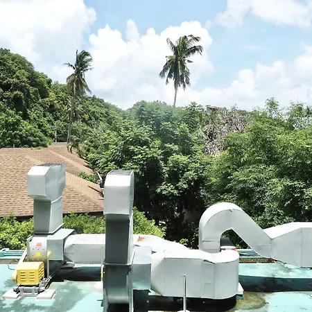 Panwaburi Beachfront Resort - Sha Extra Plus-3