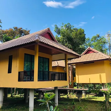The Bliss Khao Sok Boutique Lodge-3