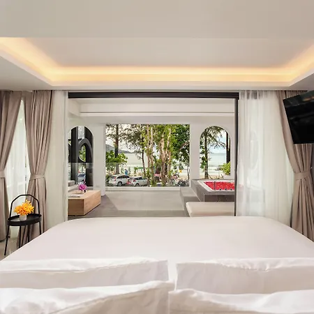Anona Beachfront Phuket Resort-Sha Extra Plus-3