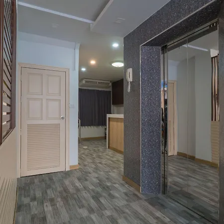 Baan Thai Beach Side Residence, Patong Beach-3
