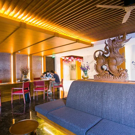 Lavana Hotel Chiangmai-3