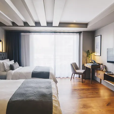 Marine Beach Hotel Pattaya - Sha Plus-3