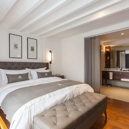 Marine Beach Hotel Pattaya - Sha Plus-2