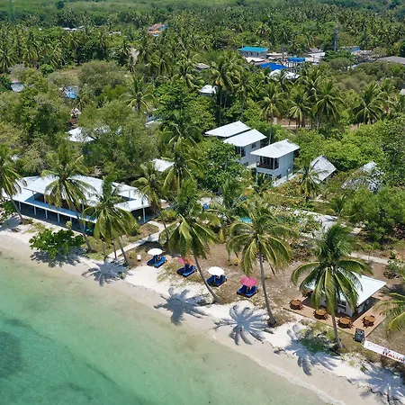 Koh Mook Riviera Beach Resort-2
