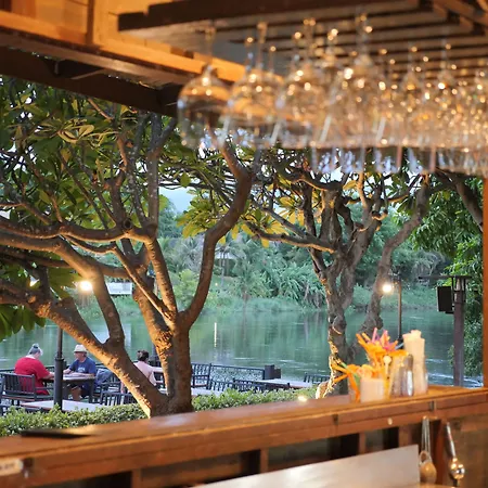 Royal River Kwai Resort And Spa-3