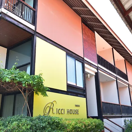 Ricci House Resort-2