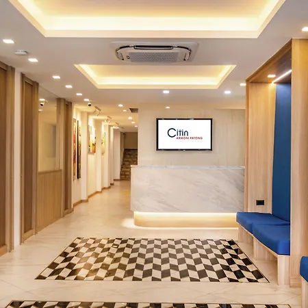 Citin Armoni Patong Hotel By Compass Hospitality - Newly Renovated-3