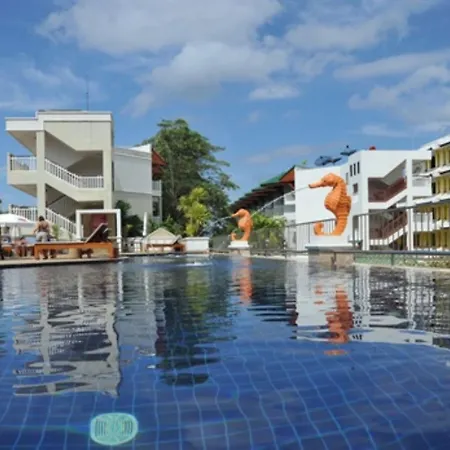 Karon Princess Hotel Sha Extra Plus-3