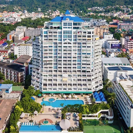 Andaman Beach Suites Hotel, Patong Phuket-2
