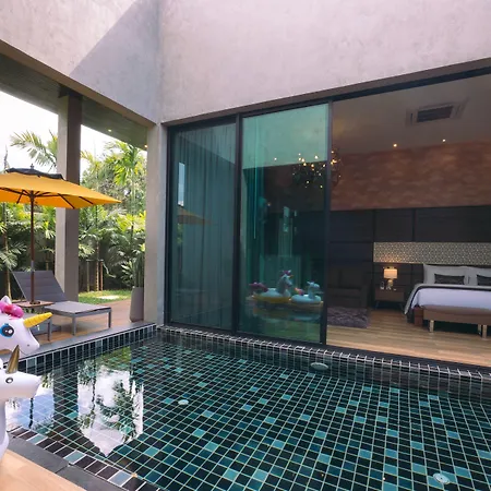 La Miniera Pool Villas Pattaya - Small Luxury Hotels Of The World-3