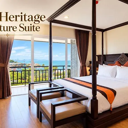 Royal Heritage Pavilion, Jomtien-3