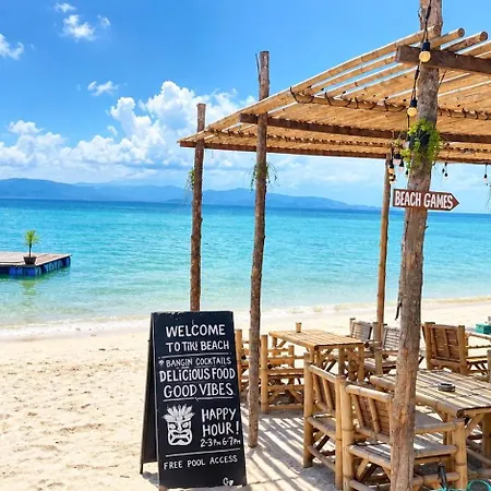 Tiki Beach Koh Phangan Beach Restaurant Bar And Coworking (Adults Only)-2