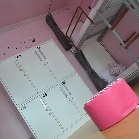 Ideal Beds Hostel Ao Nang Beach-2