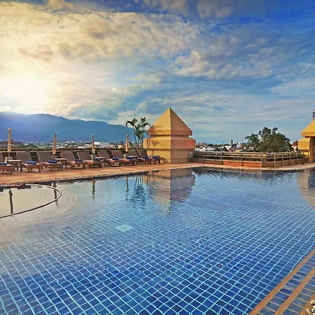 Duangtawan Hotel Chiang Mai-2