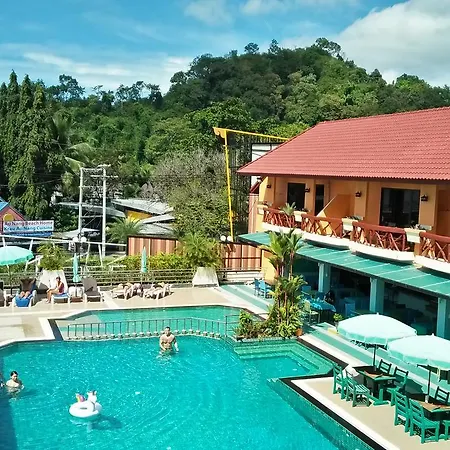 Anyavee Ban Ao Nang Resort-2