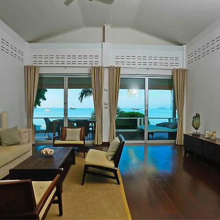 Ban Mok Talay Beachfront Villa-3