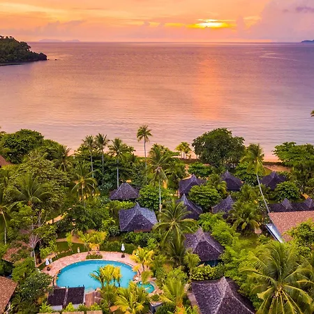 Andalay Beach Resort Koh Libong-2