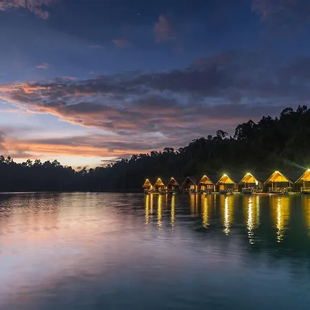 Keeree Warin Chiewlarn Resort-2