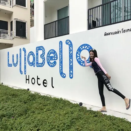 Lullabella Hotel Patong,Nanai Road-3
